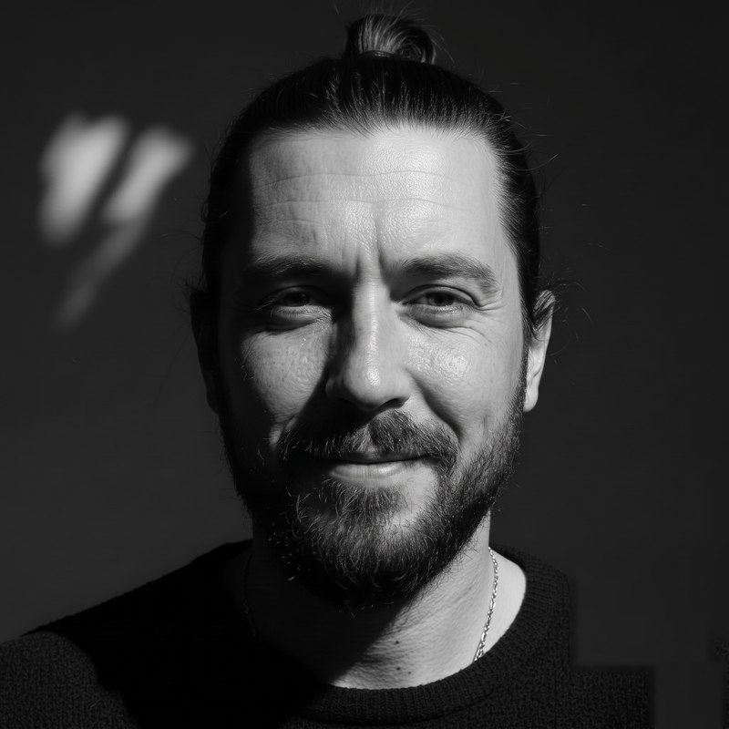 Ludovic Cardinale, développeur-créateur à Nice